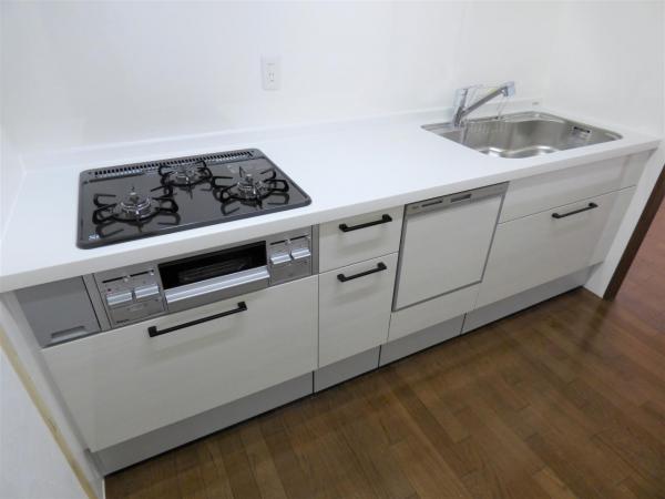 グリーンヒル中島中央 キッチン 