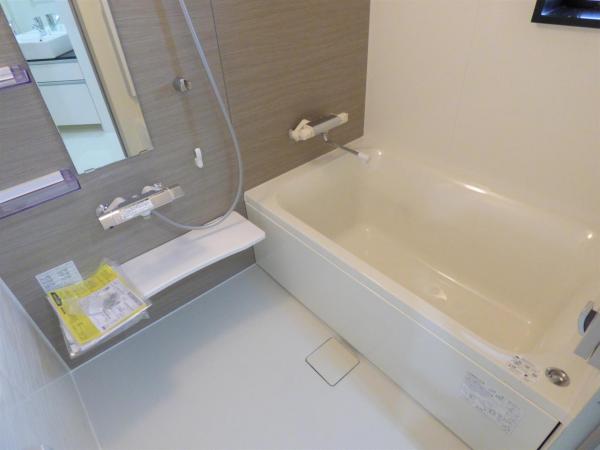 グリーンヒル中島中央 浴室 