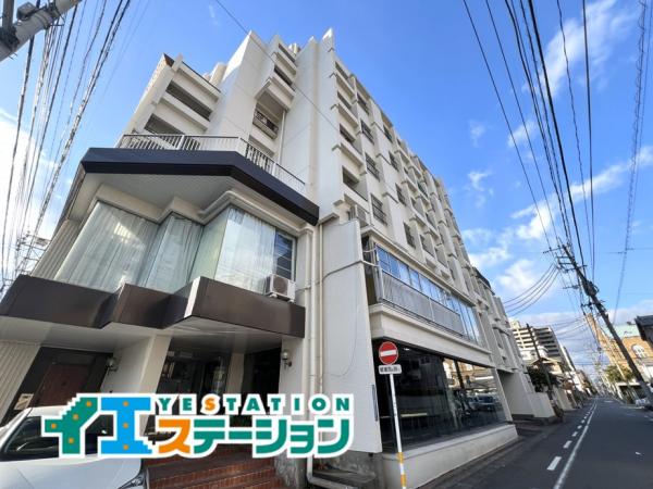 中古マンション 別府市上田の湯町 JR日豊本線別府駅 450万円