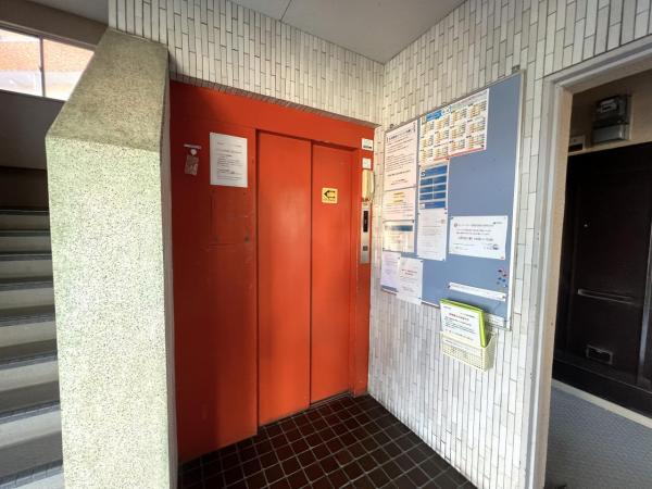 リバーサイド春日 その他共用部 