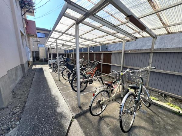 リバーサイド春日 その他共用部 