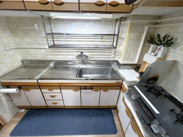 リバーサイド春日 キッチン 