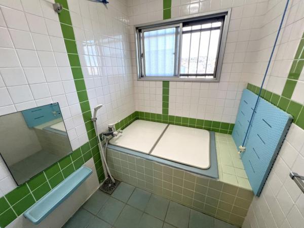 リバーサイド春日 浴室 