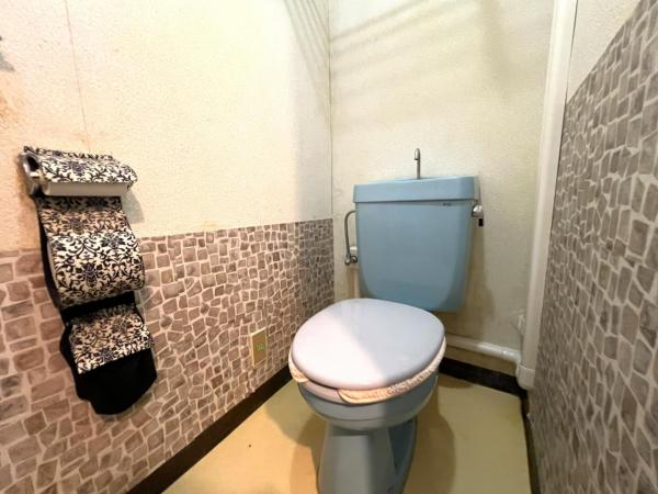 リバーサイド春日 トイレ 