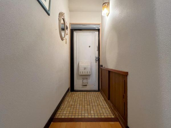 リバーサイド春日 玄関 