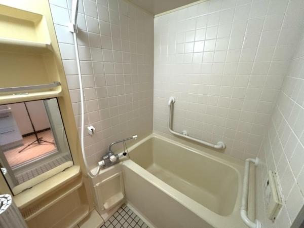 アンピール牧 浴室 