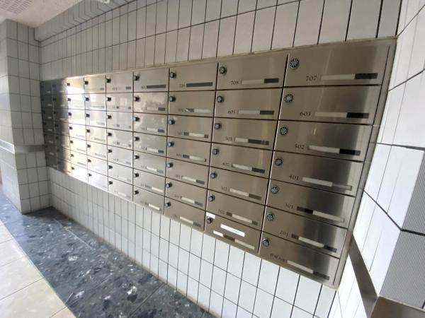 アンピール牧 その他共用部 