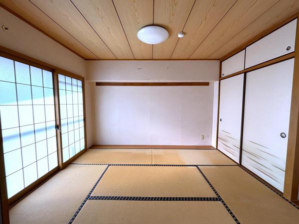 アンピール牧 和室