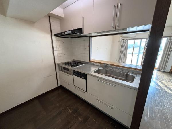 アンピール牧 キッチン 