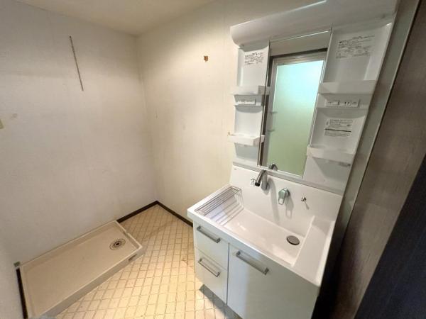 アンピール牧 洗面台・洗面所 