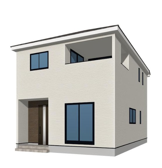 新築戸建 大分市緑が丘４丁目 JR久大本線向之原駅 2,588万円