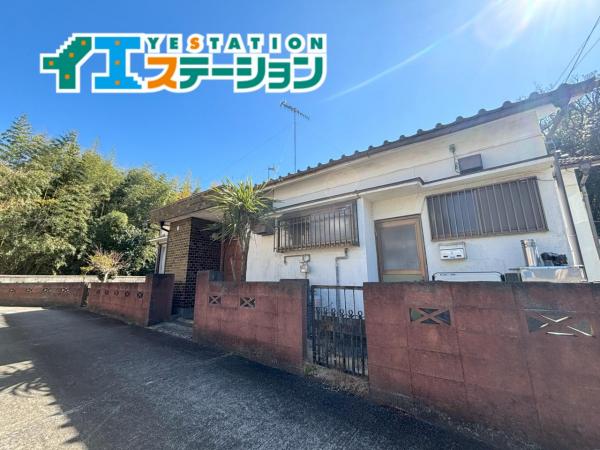 中古戸建 大分市大字上宗方 JR久大本線南大分駅 1,500万円