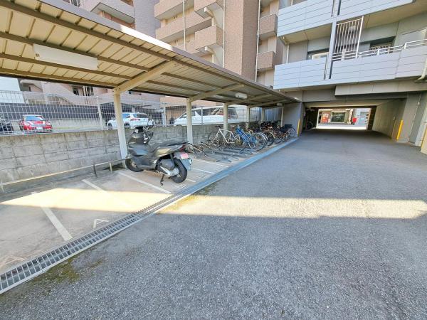 サンクレイドル大分城址公園壱番館 その他共用部 