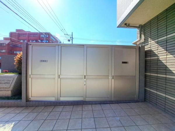 サンクレイドル大分城址公園壱番館 その他共用部 