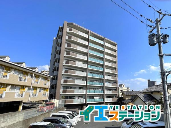 中古マンション 大分市上野丘１丁目 JR日豊本線大分駅 4,380万円
