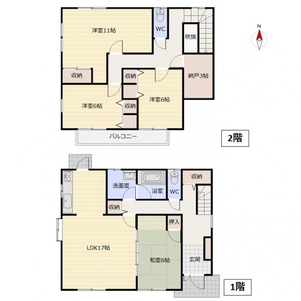 中古戸建 赤磐市山陽2丁目 山陽本線瀬戸駅 1290万円