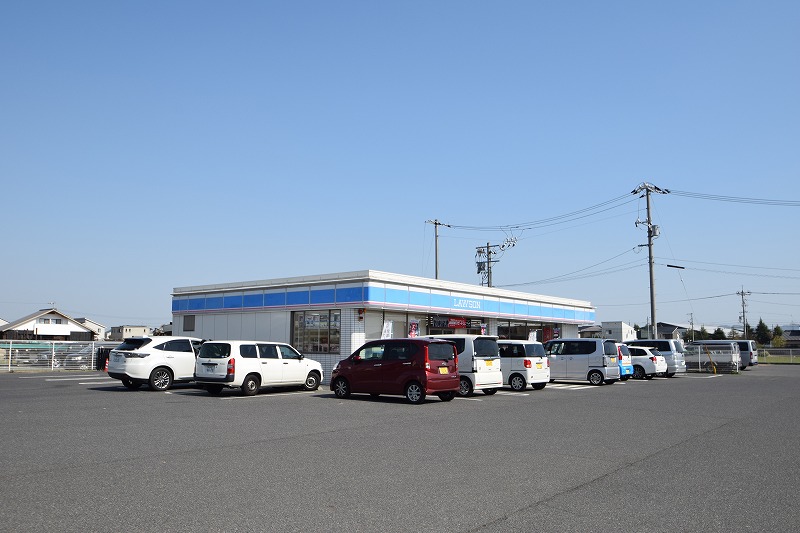 ローソン 岡山倉富店