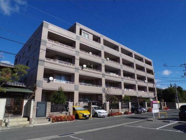 中古マンション 岡山市中区住吉町1丁目 岡山電軌東山本線中納言駅 2880万円