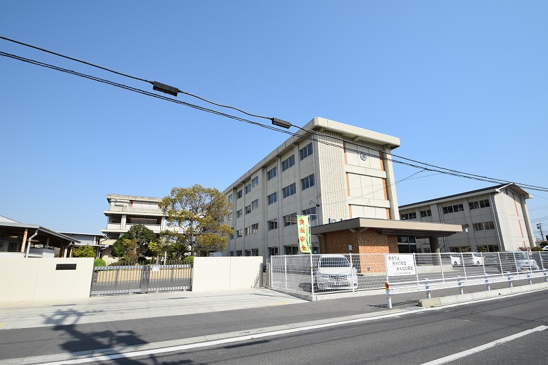 岡山市立平井小学校