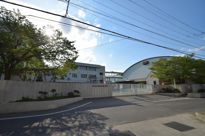 岡山市立竜之口小学校