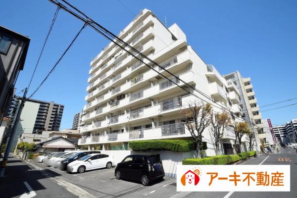中古マンション 岡山市北区桑田町 山陽本線岡山駅 2630万円