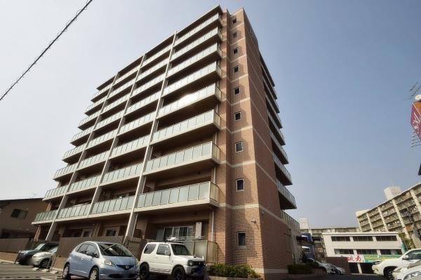 中古マンション 岡山市中区浜3丁目 山陽本線西川原駅 4280万円