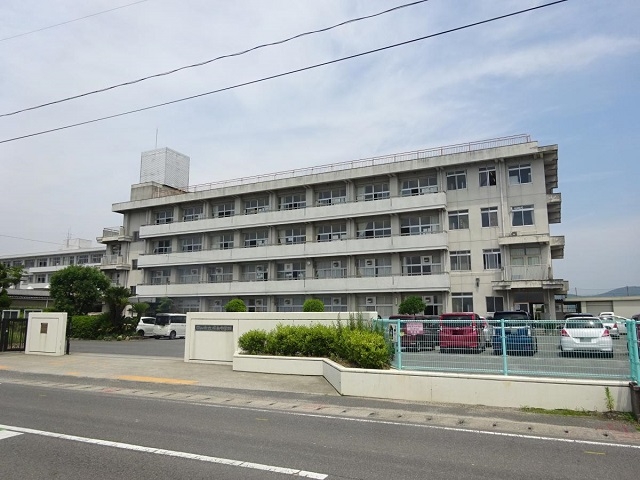 岡山市立操南中学校
