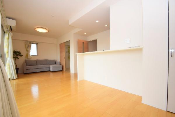 中古マンション 岡山市北区津島笹が瀬 津山線法界院駅 3130万円