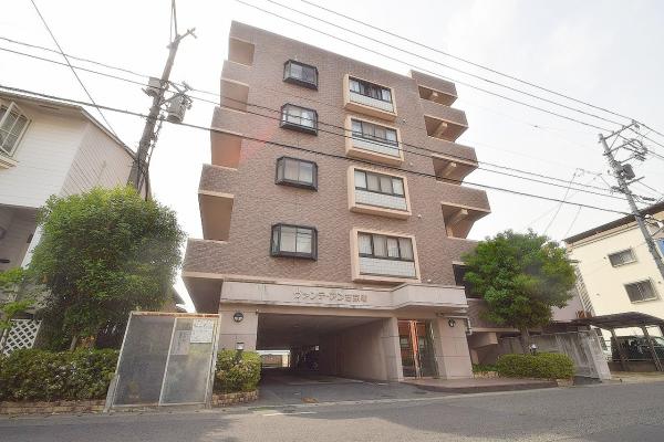 中古マンション 岡山市中区古京町1丁目 岡山電軌東山本線中納言駅 1930万円