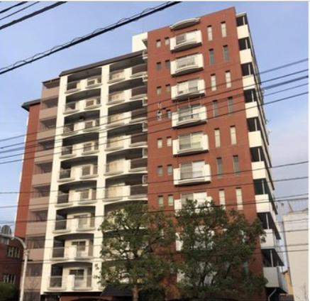中古マンション 岡山市中区門田屋敷1丁目 山陽本線岡山駅 830万円