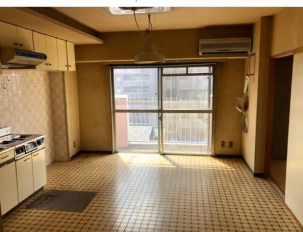 中古マンション 岡山市中区門田屋敷1丁目 山陽本線岡山駅 830万円