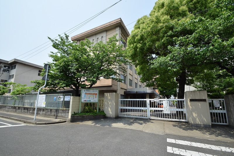 岡山市立旭東小学校