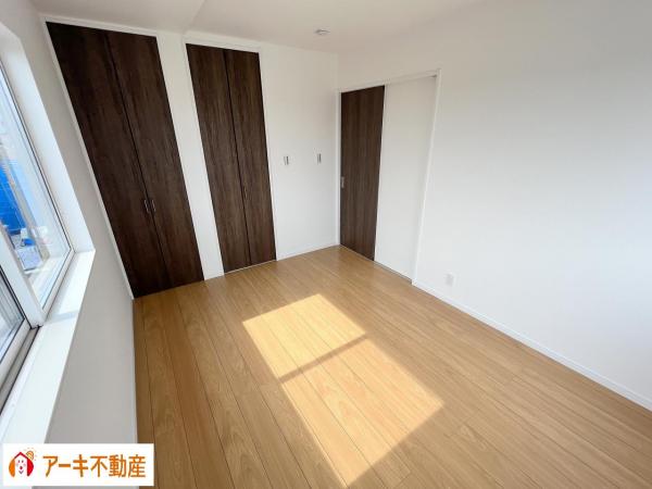 新築戸建 岡山市南区西市 宇野線備前西市駅 3497万円