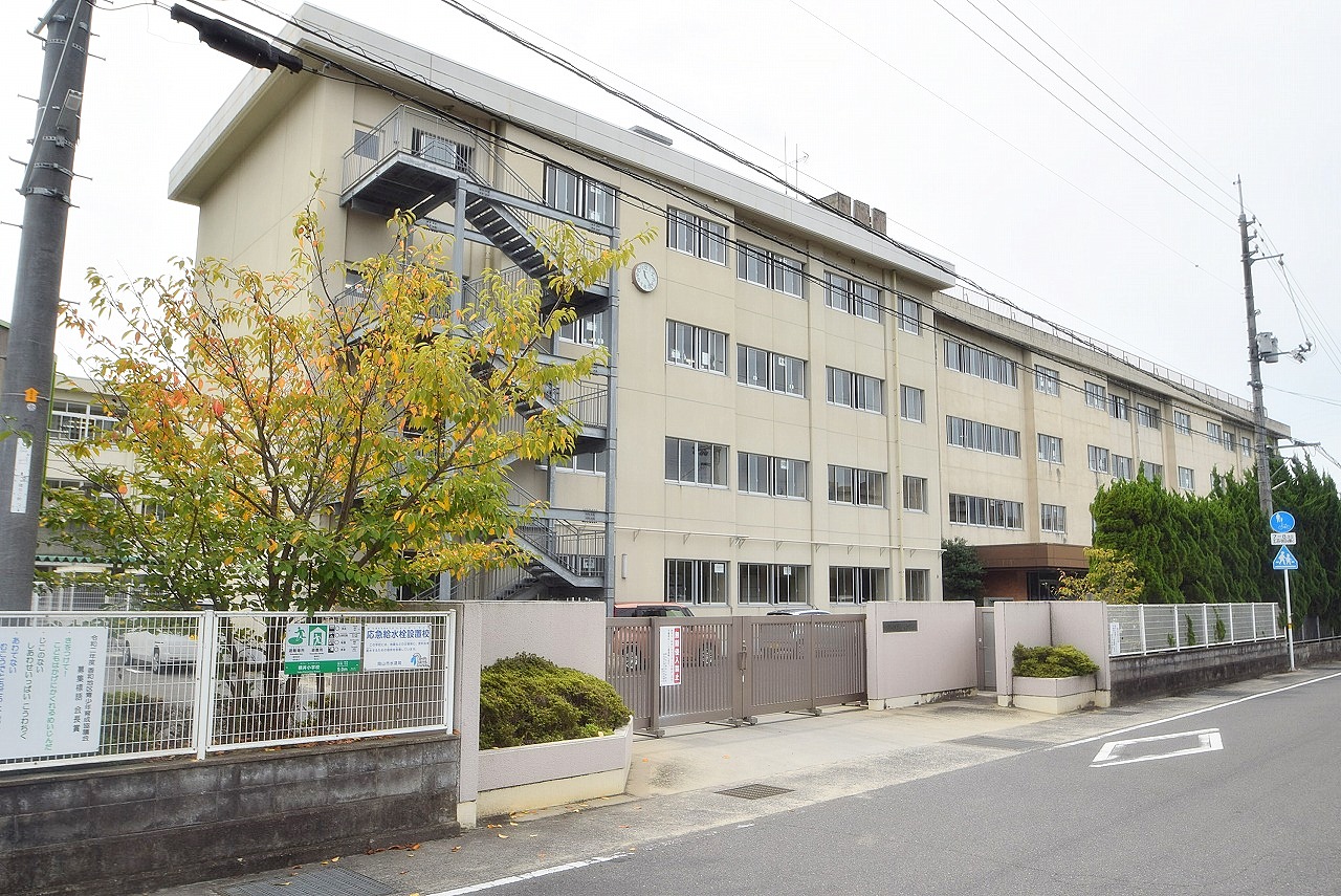 岡山市立横井小学校