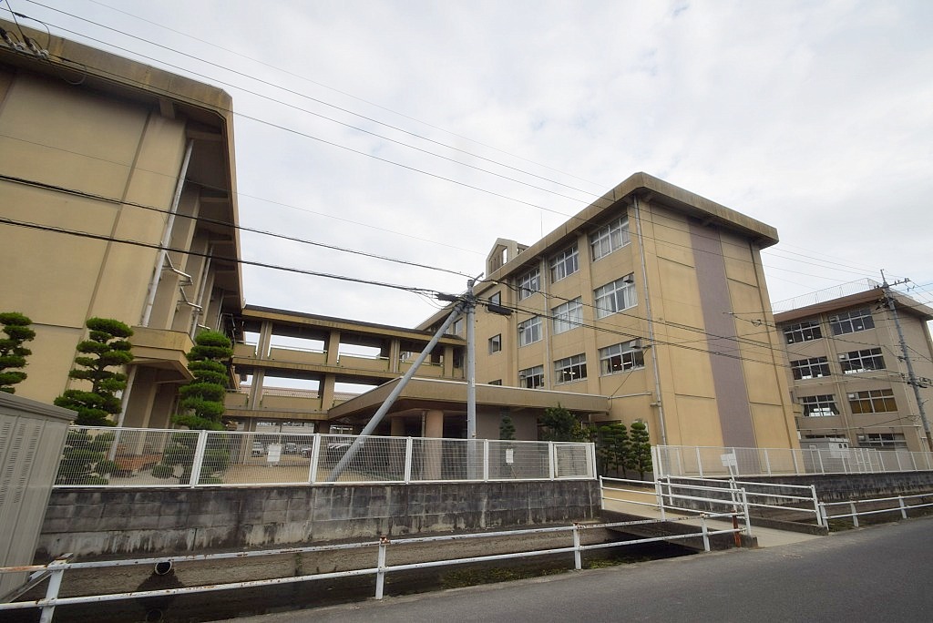 岡山市立吉備小学校