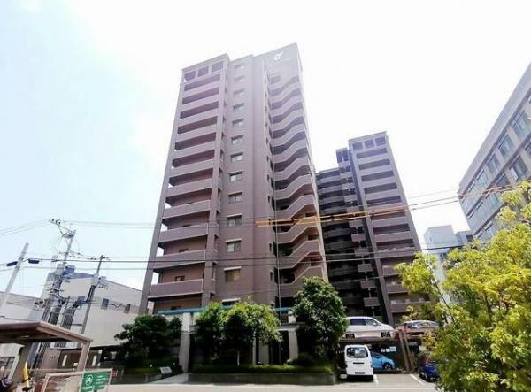 中古マンション 岡山市北区国体町 山陽本線岡山駅 2350万円