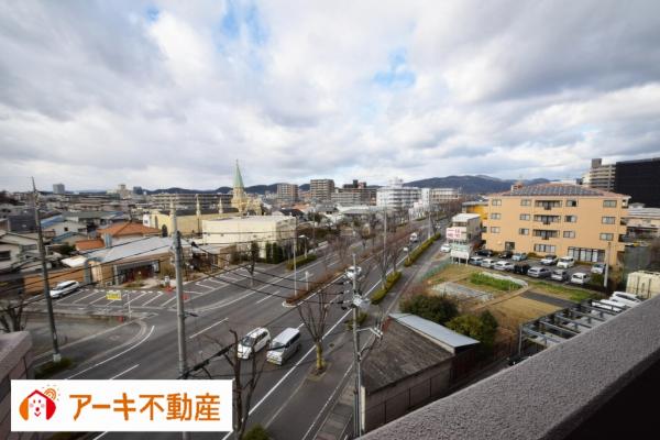 中古マンション 岡山市中区浜3丁目 山陽本線西川原駅 2280万円