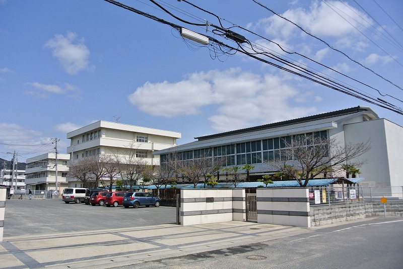 岡山市立竜操中学校