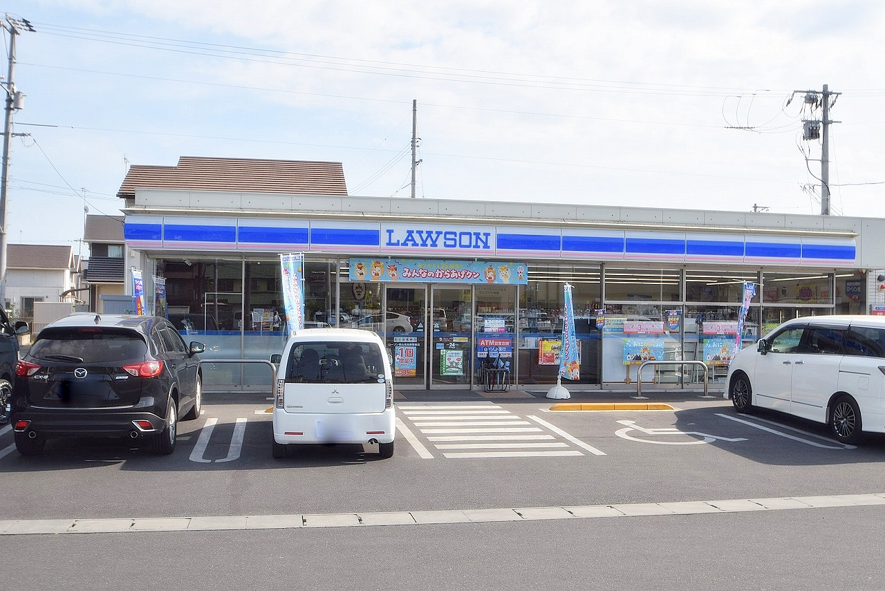 ローソン 岡山高島新屋敷店