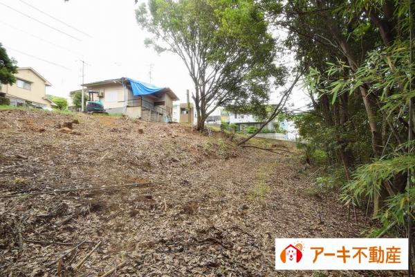 土地 岡山市中区円山 山陽本線岡山駅 580万円