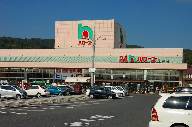 ハローズ 円山店