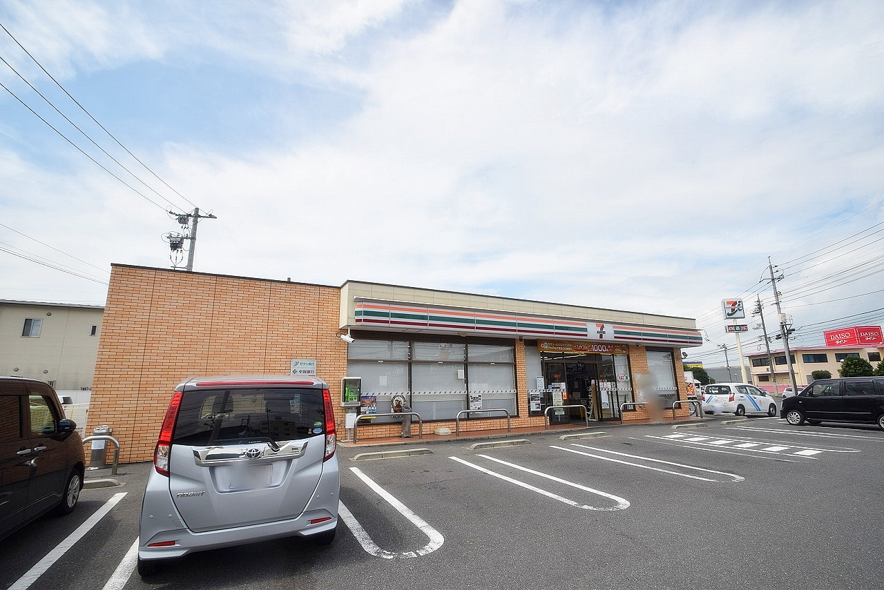 セブンイレブン 岡山下中野店