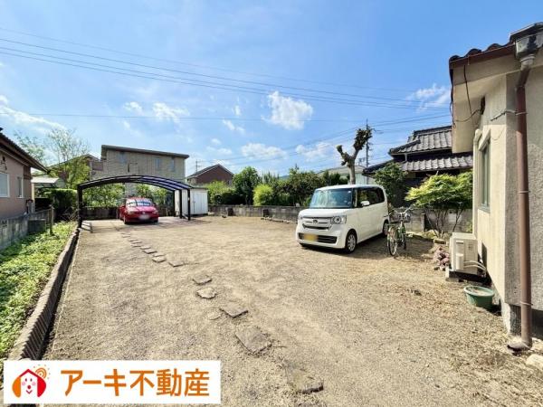 中古戸建 岡山市東区瀬戸町万富 JR山陽本線万富駅 1,380万円