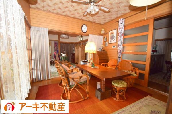中古戸建 岡山市東区瀬戸町万富 JR山陽本線万富駅 1,380万円