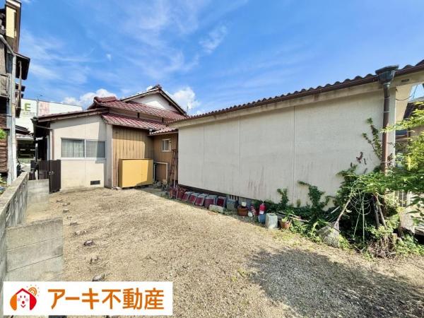 中古戸建 岡山市東区瀬戸町万富 JR山陽本線万富駅 1,380万円