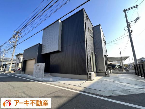 中古戸建 岡山市中区中井１丁目 山陽本線高島駅 4,980万円