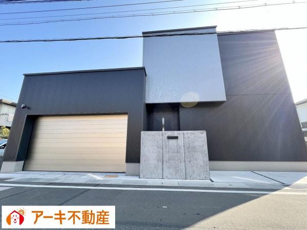 中古戸建 岡山市中区中井１丁目 山陽本線高島駅 4,980万円