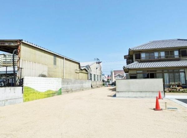 土地 岡山市北区野田４丁目 吉備線備前三門駅 2,887.5万円