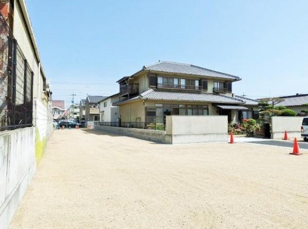 土地 岡山市北区野田４丁目 吉備線備前三門駅 2,887.5万円