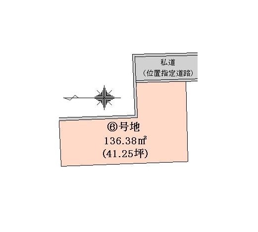 土地 岡山市北区野田４丁目 吉備線備前三門駅 2,887.5万円